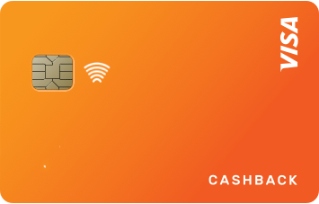 Mashreq cashback credit card- bankbychoice