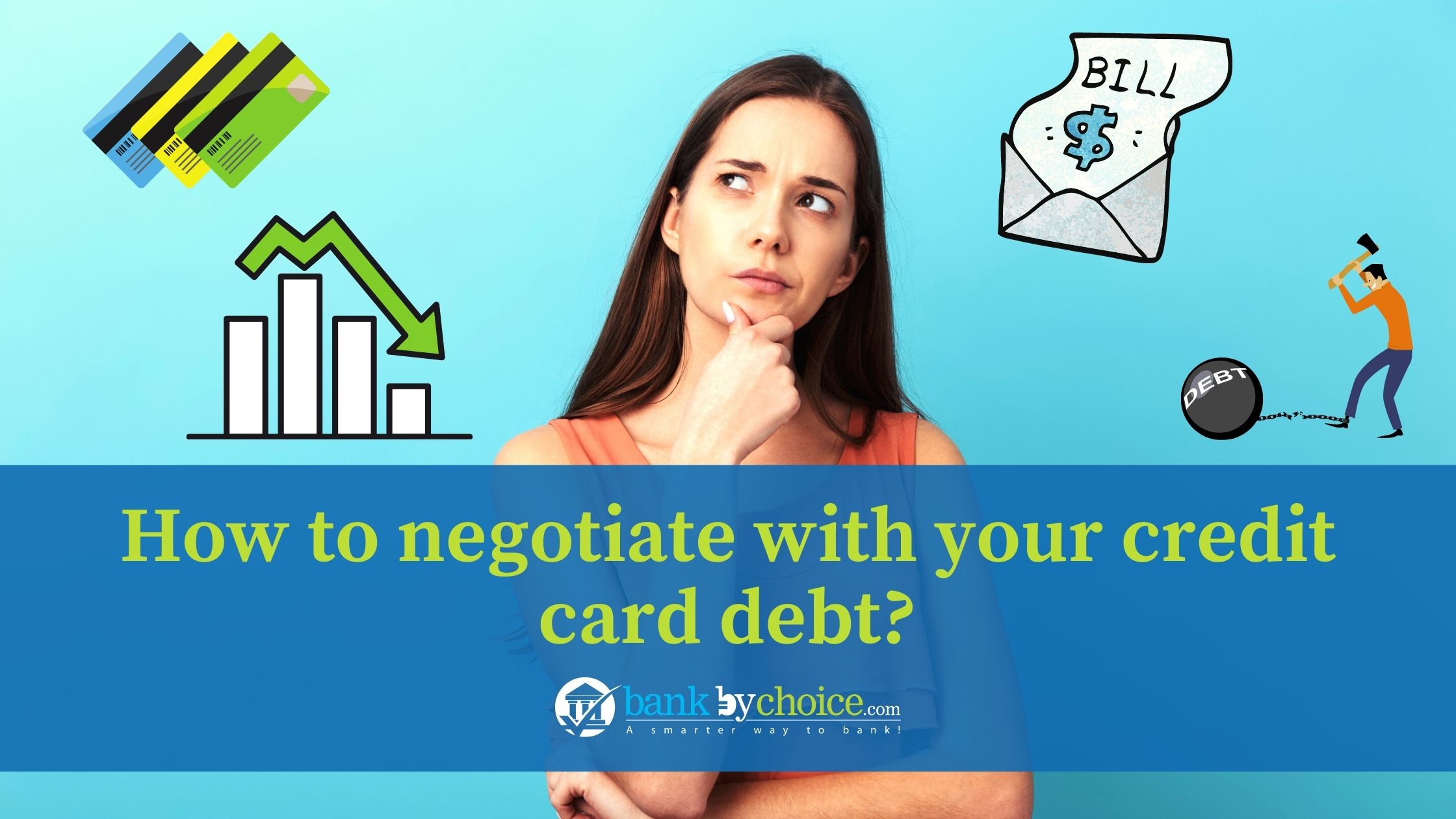 credi card debt negotiate