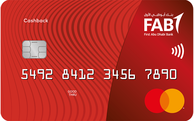 FAB Cashback Card