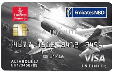 Emirates NBD Credit Card- Bankbychoice