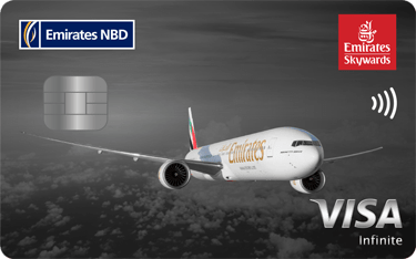 Emirates NBD credit card offers 