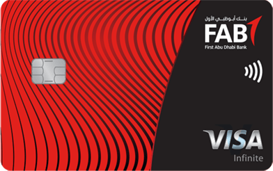 FAB Visa Infinite