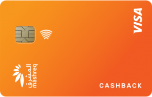 Mashreq cashback credit card