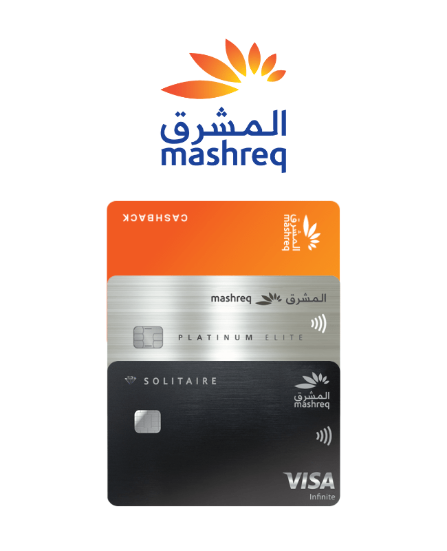 Mashreq bank store credit card