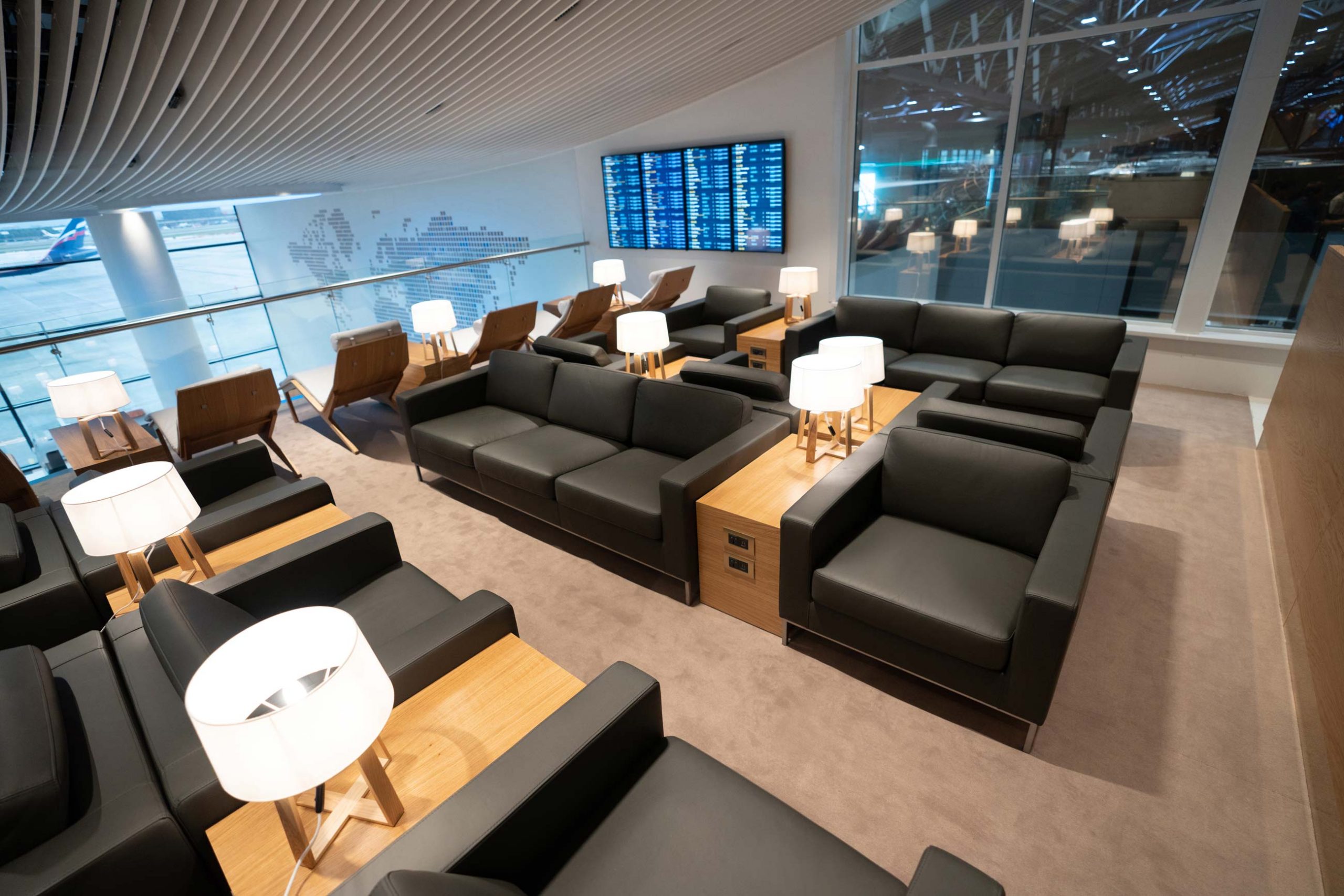 Airport lounge Access Across The World