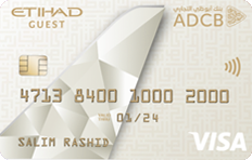 ADCB Platinum Credit Card