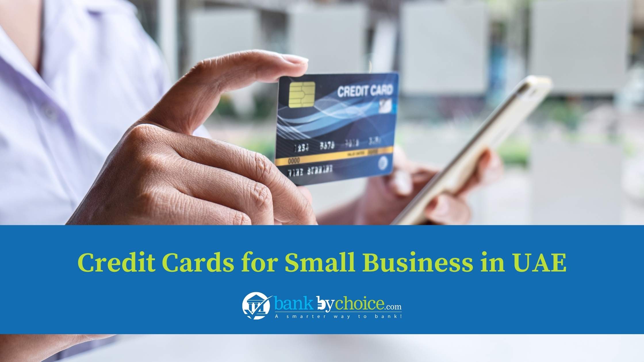 business credit cards in uae