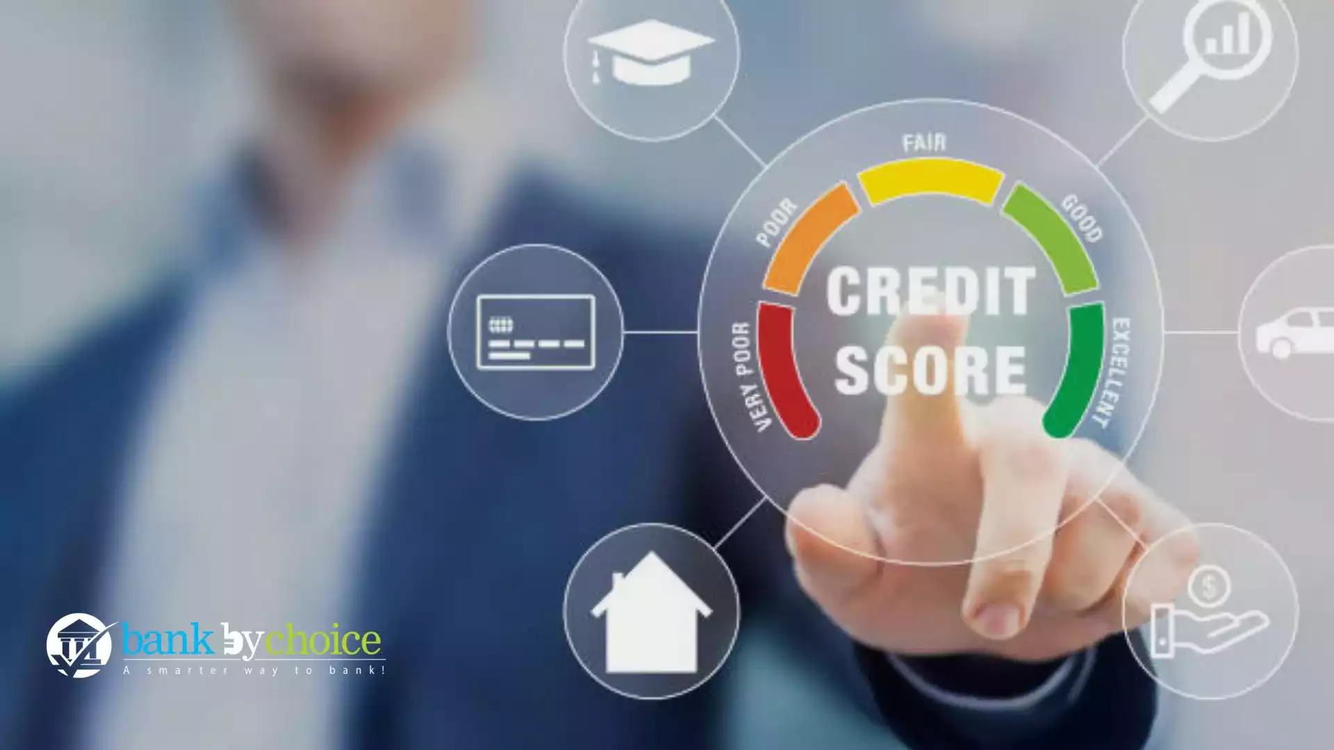 Check AECB Credit Score for free- Bankbychoice