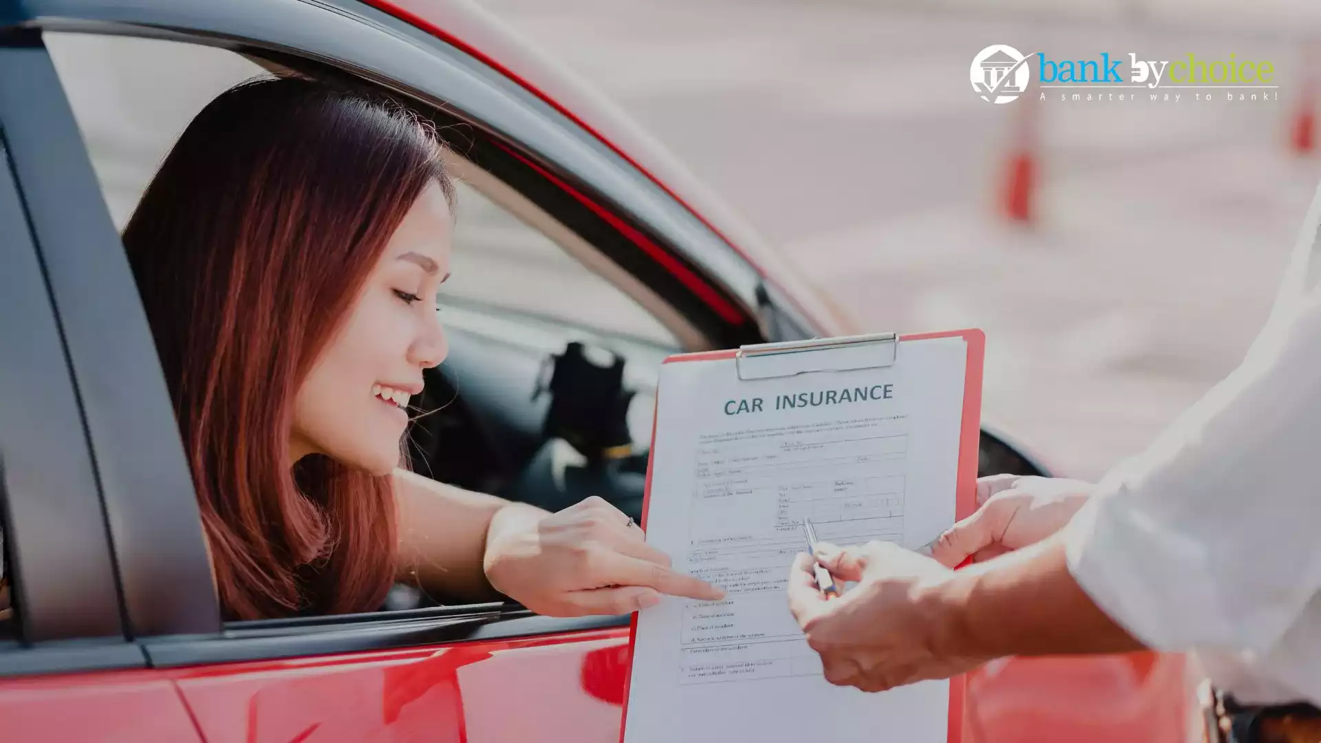 cheap car insurance in dubai- Bankbychoice