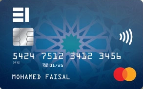 Emirates islamic expo credit card